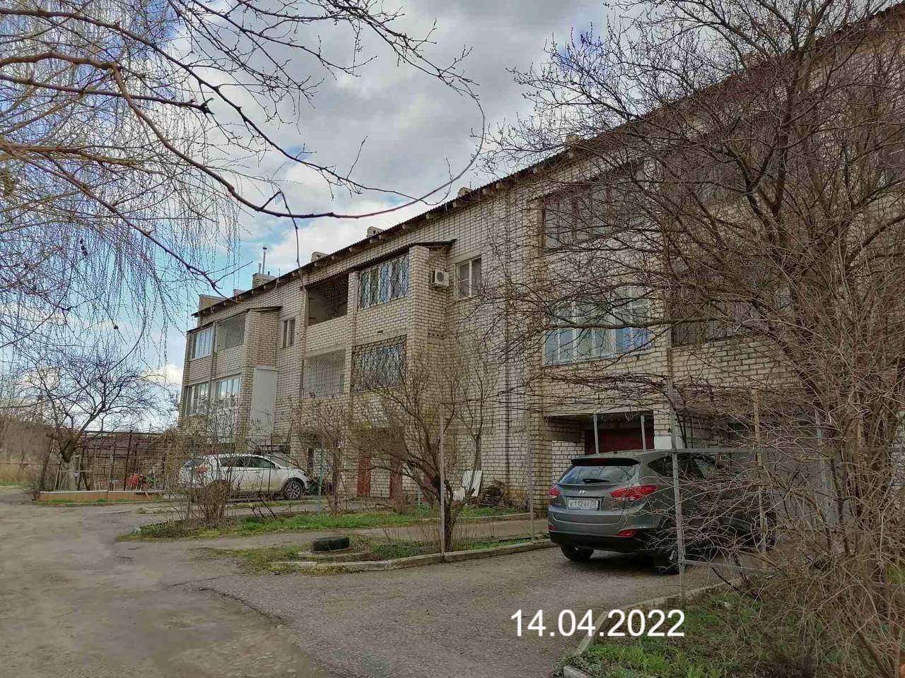 Объект по адресу Москва, Горького 1-й взд., д.8 