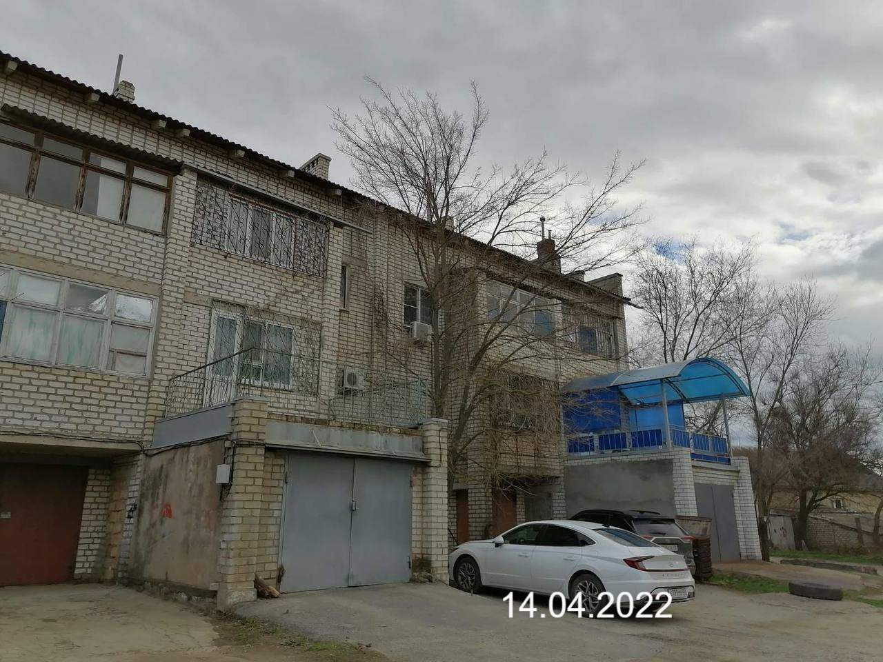 Объект по адресу Москва, Горького 1-й взд., д.8 