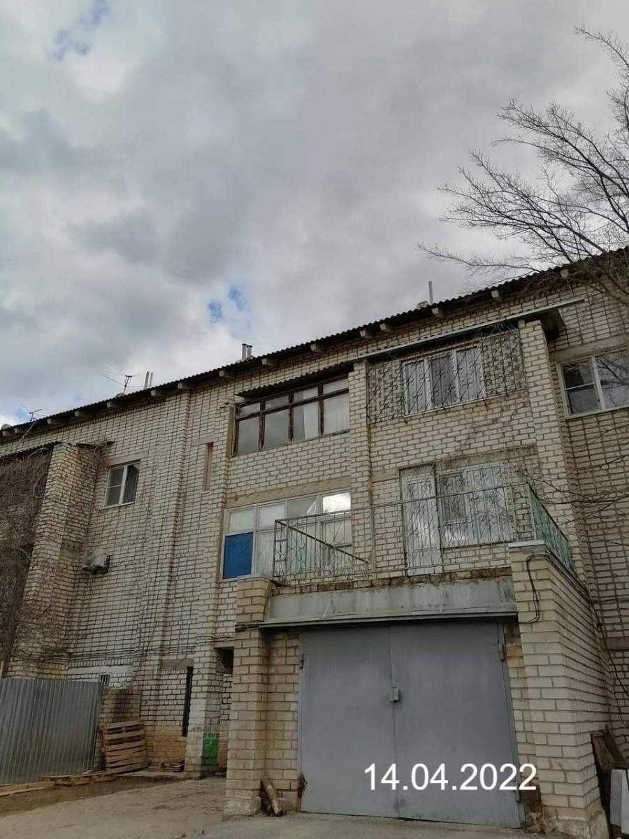 Объект по адресу Москва, Горького 1-й взд., д.8 