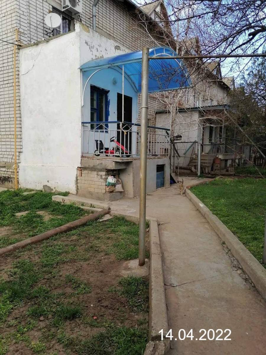 Объект по адресу Москва, Горького 1-й взд., д.8 