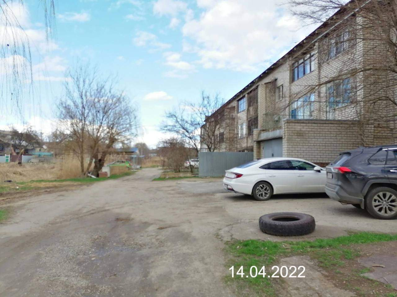 Объект по адресу Москва, Горького 1-й взд., д.8 