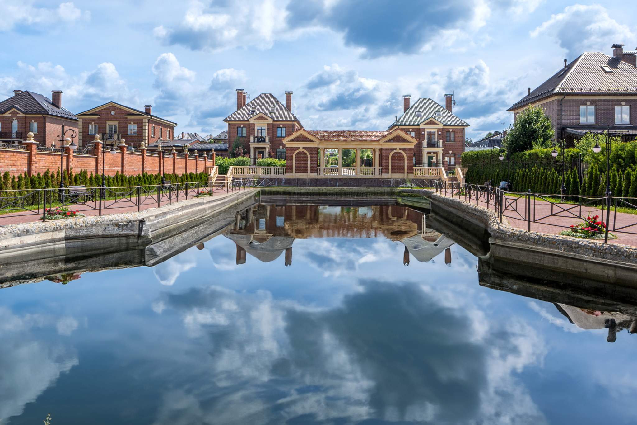 Объект по адресу Москва, Мидлтон кп 