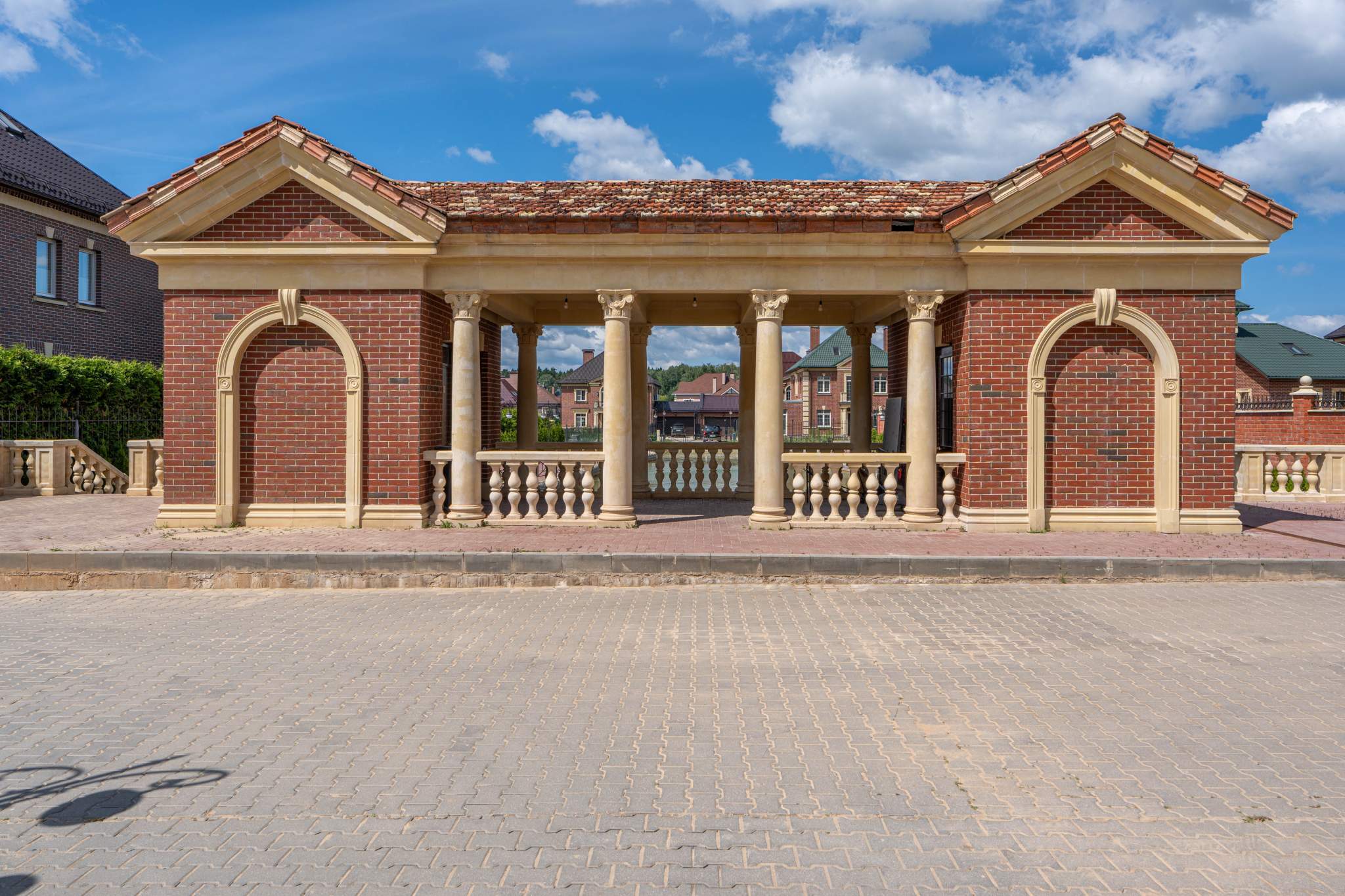 Объект по адресу Москва, Мидлтон кп 