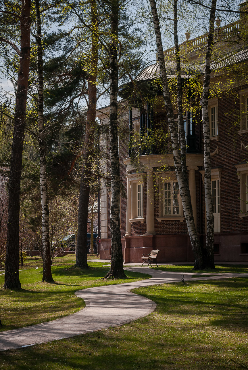 Объект по адресу Москва, Мидлтон кп 