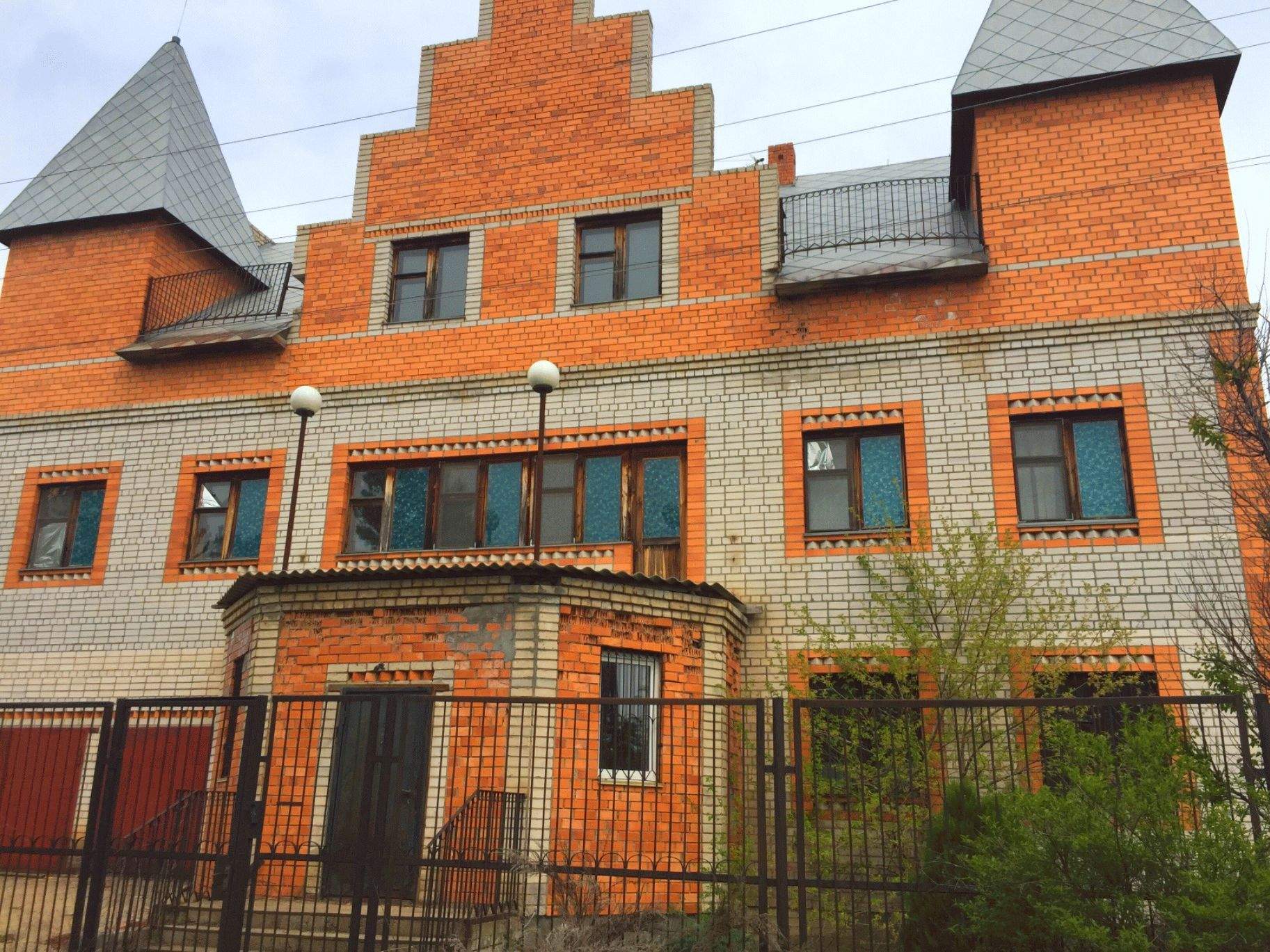 Объект по адресу Москва, Сосновая ул., д.5 