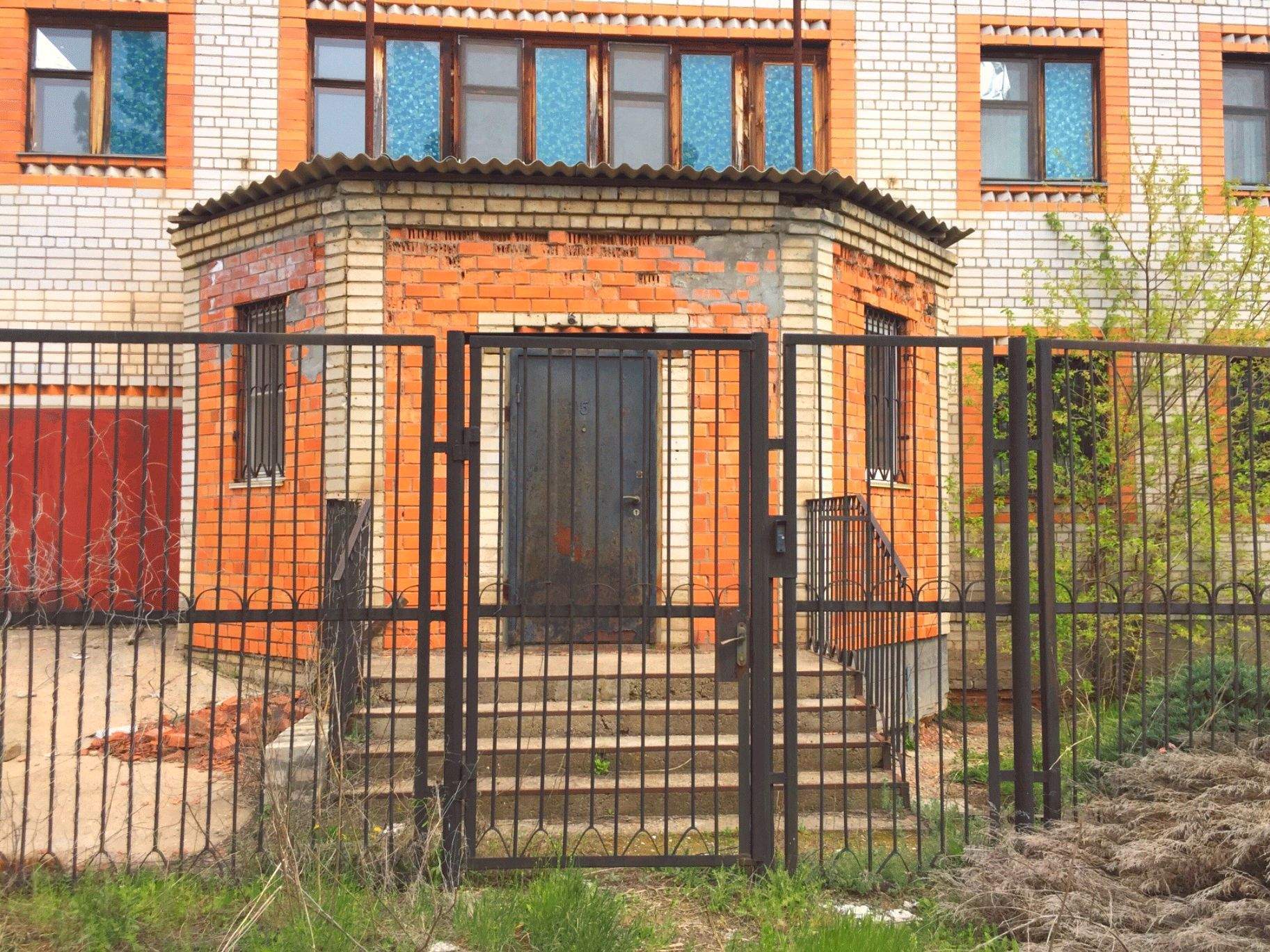 Объект по адресу Москва, Сосновая ул., д.5 