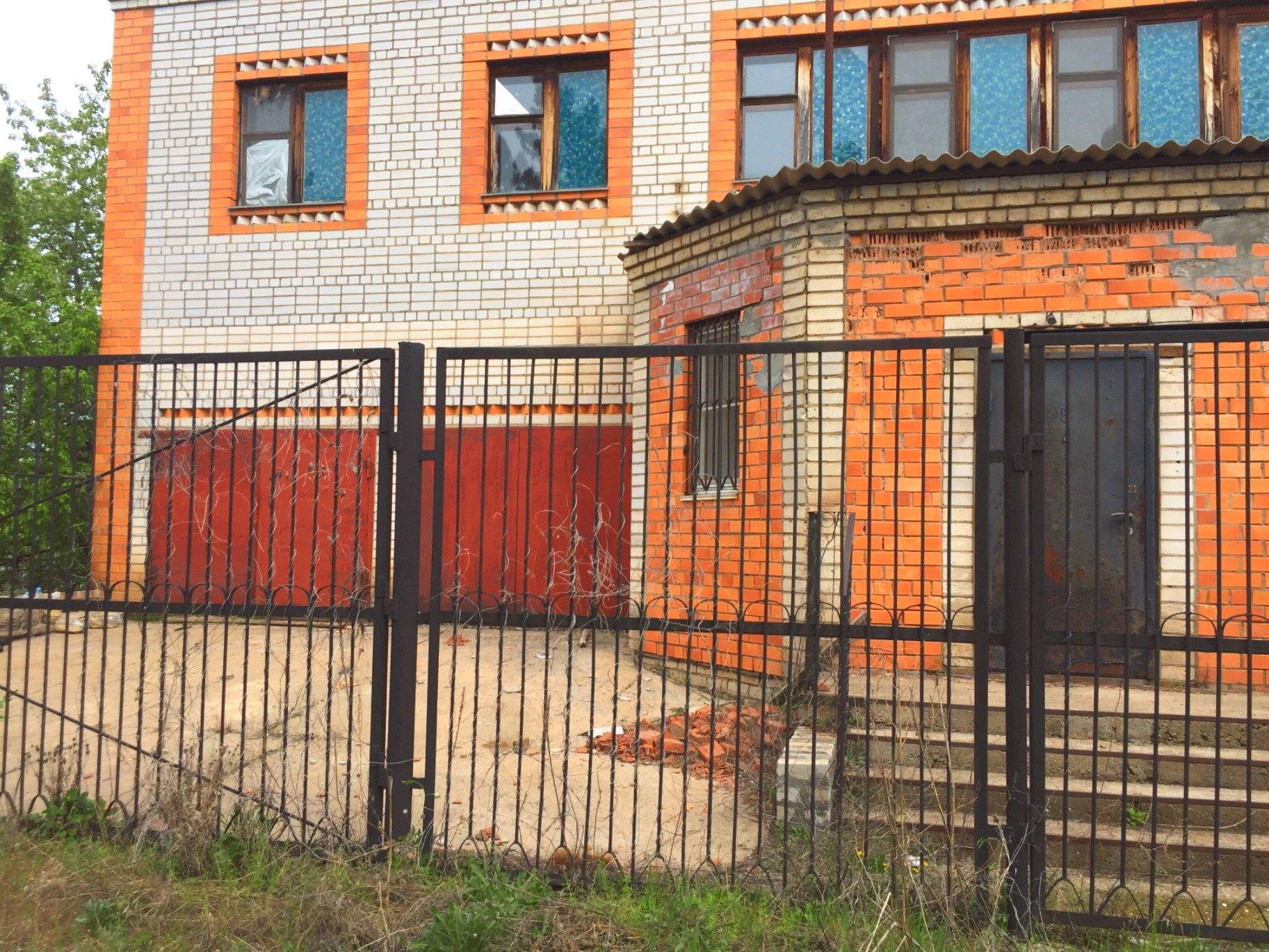 Объект по адресу Москва, Сосновая ул., д.5 