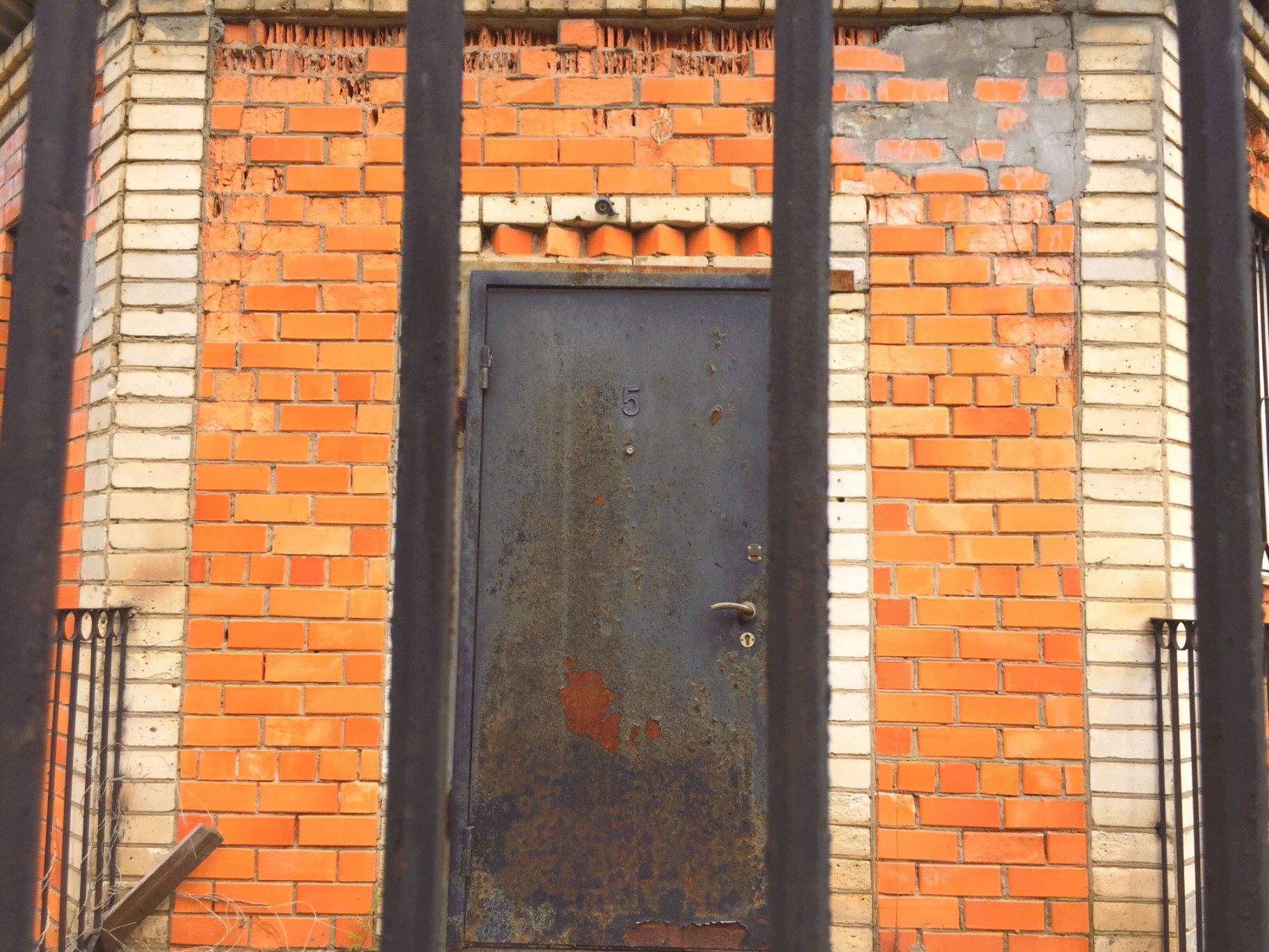 Объект по адресу Москва, Сосновая ул., д.5 