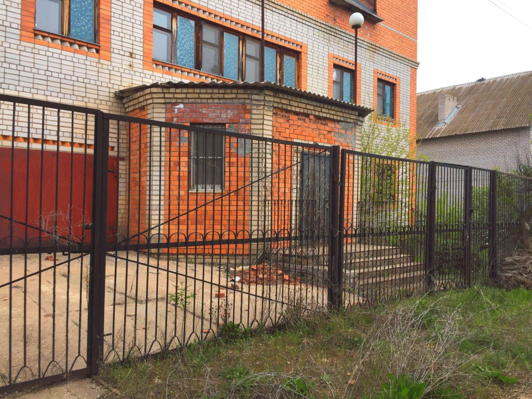 Объект по адресу Москва, Сосновая ул., д.5 