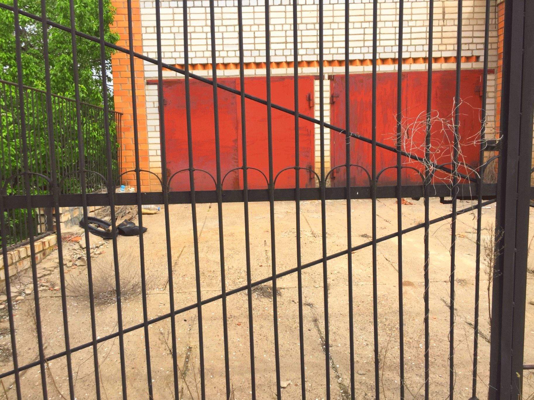 Объект по адресу Москва, Сосновая ул., д.5 