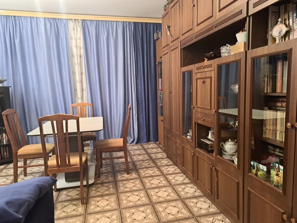 Объект по адресу Москва г, Открытое ш, д. 24к11