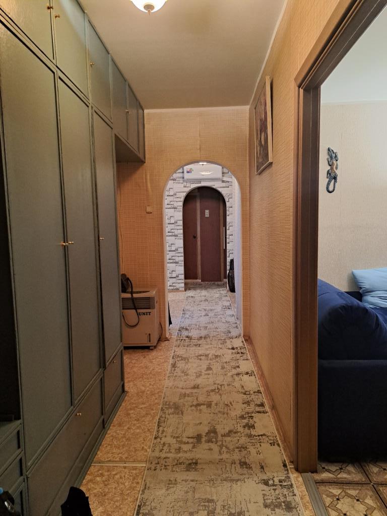 Объект по адресу Москва г, Открытое ш, д. 24к11