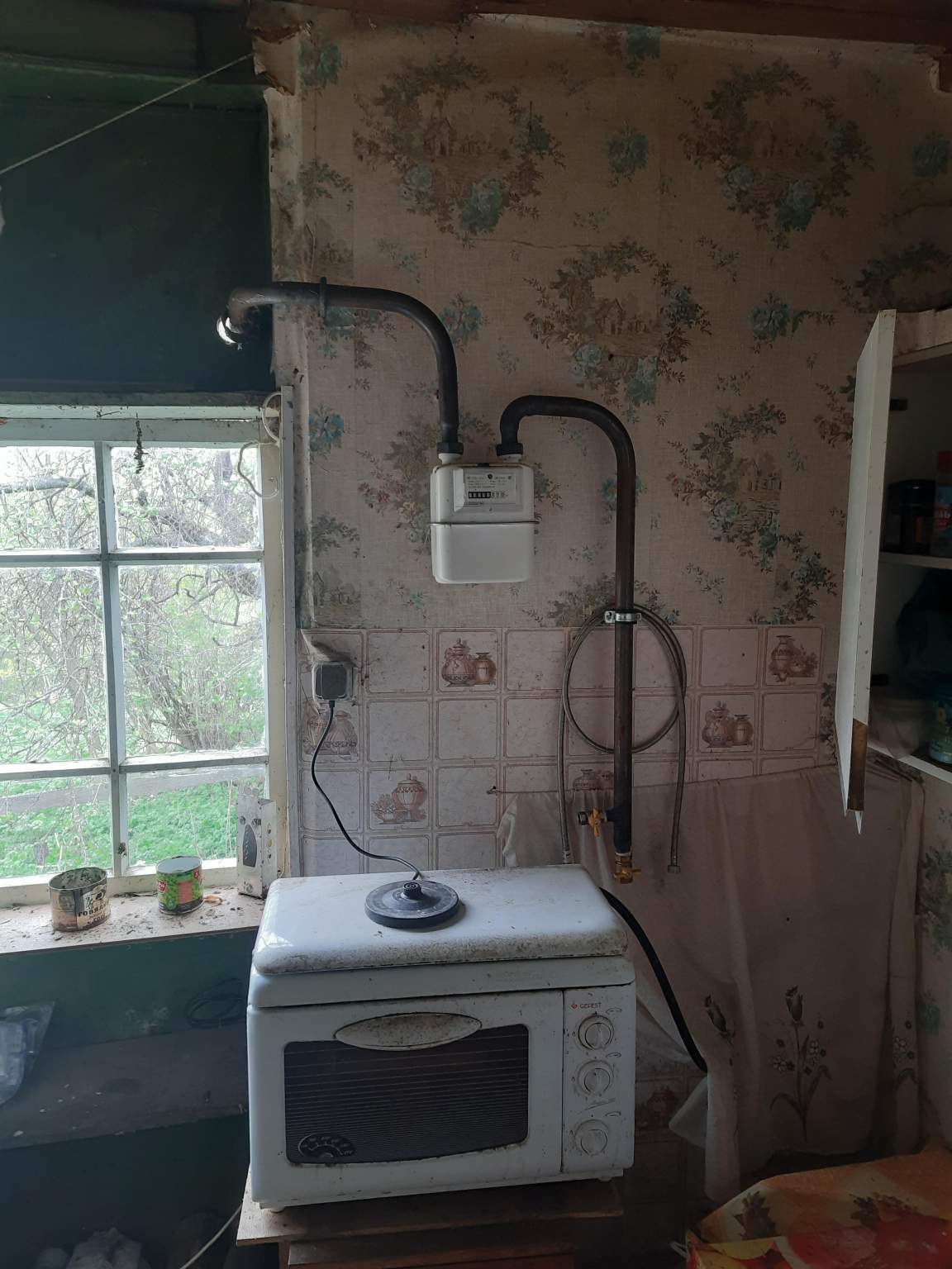 Объект по адресу Москва, д.38 