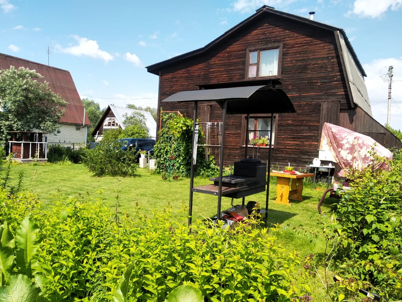 Объект по адресу Москва 