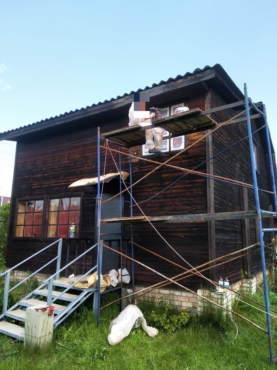 Объект по адресу Москва 