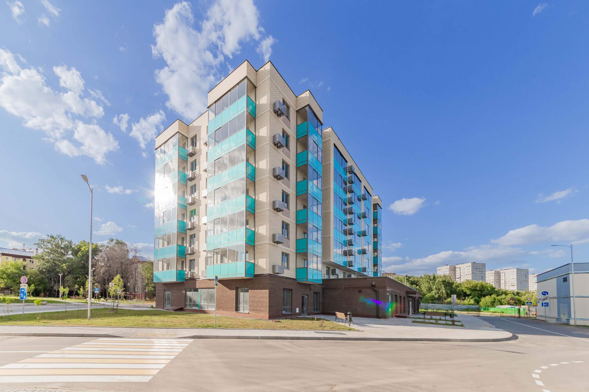 Объект по адресу Московская обл, Героя России Виктора Дудкина ул, д. 3