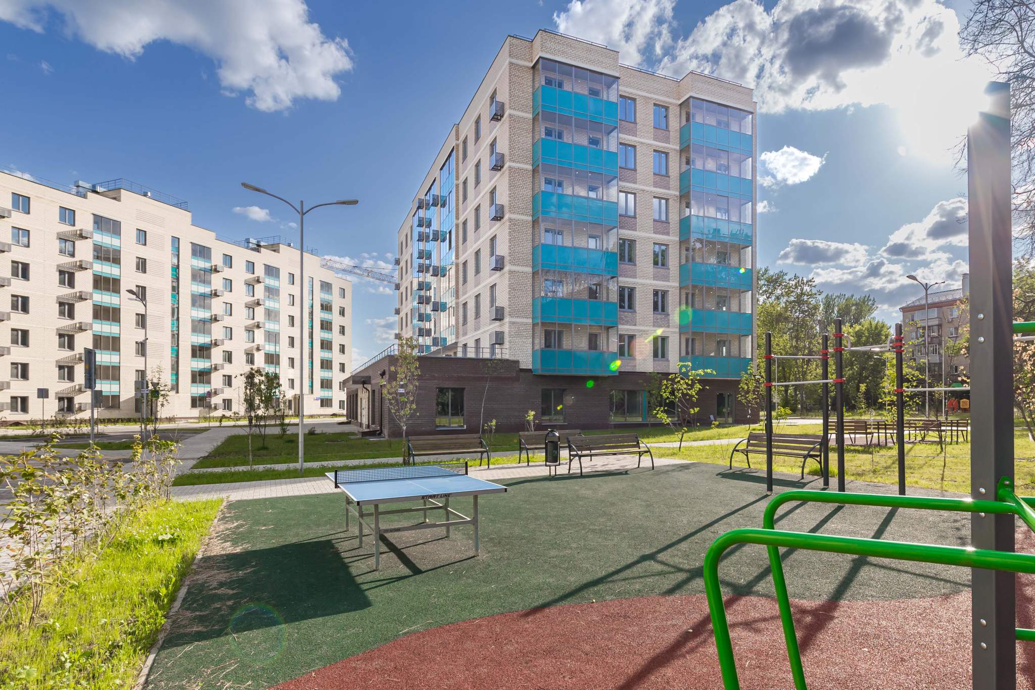 Объект по адресу Московская обл, Дзержинская ул, д. 26