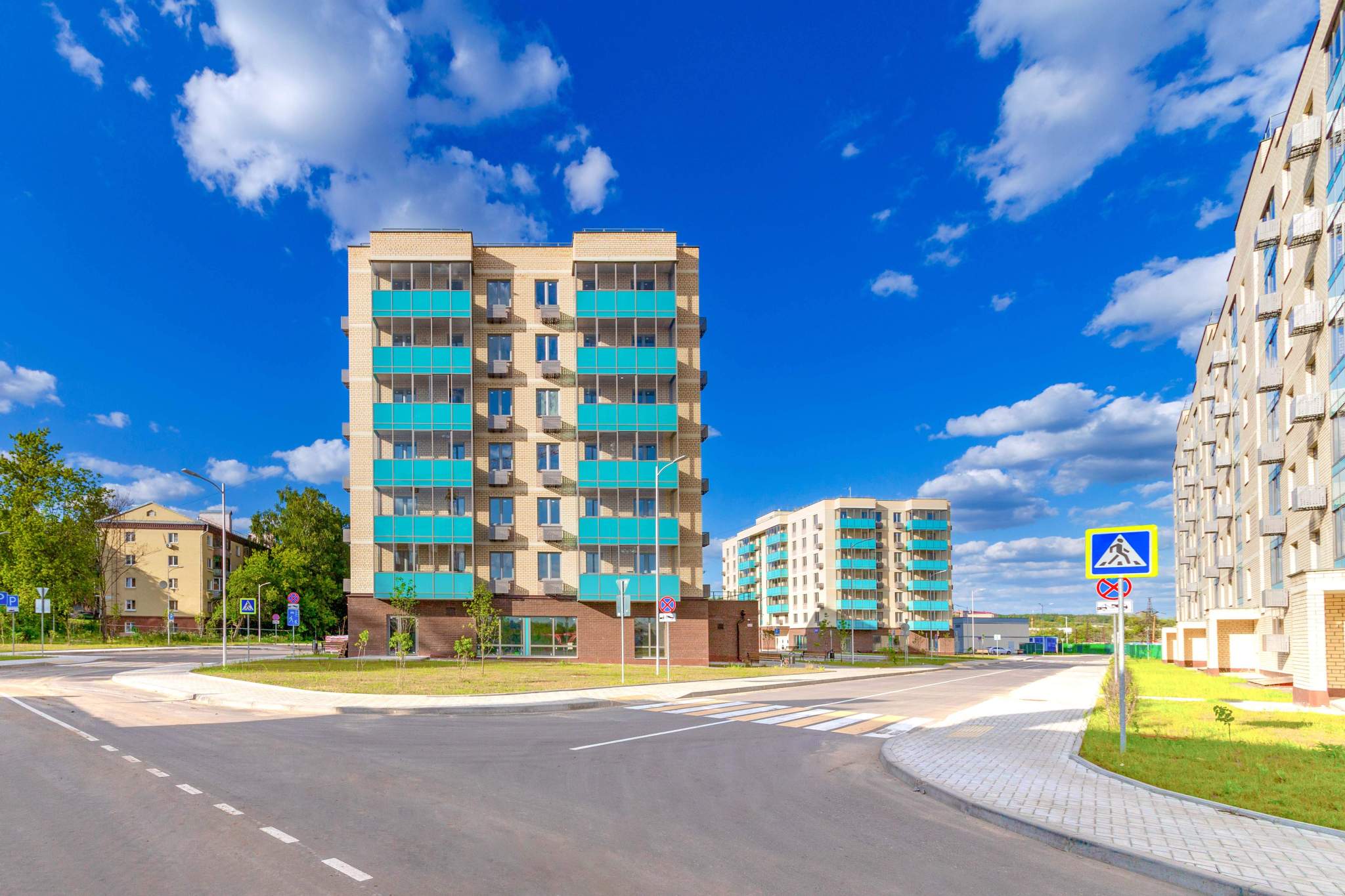 Объект по адресу Московская обл, Дзержинская ул, д. 26