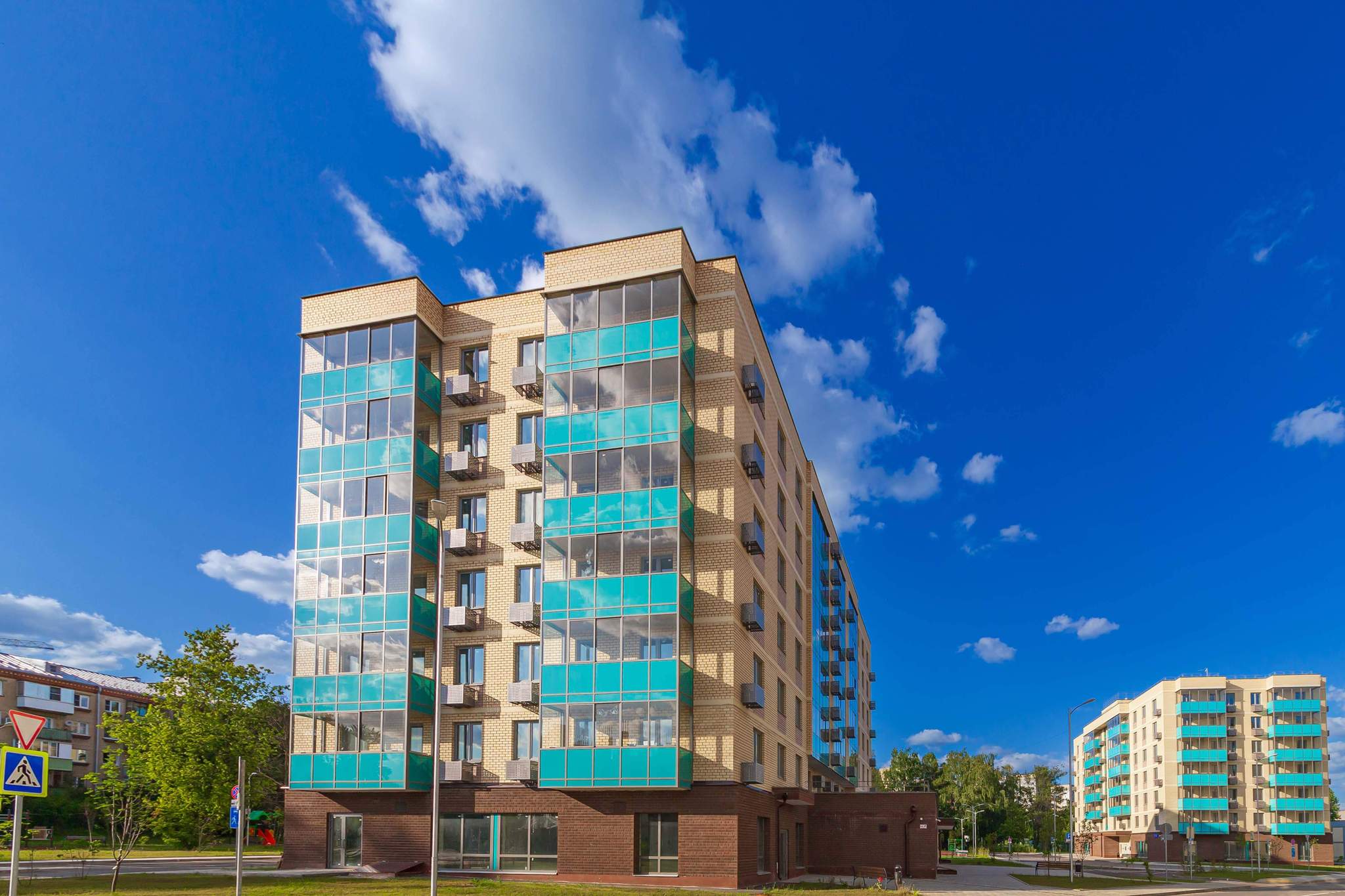 Объект по адресу Московская обл, Дзержинская ул, д. 26