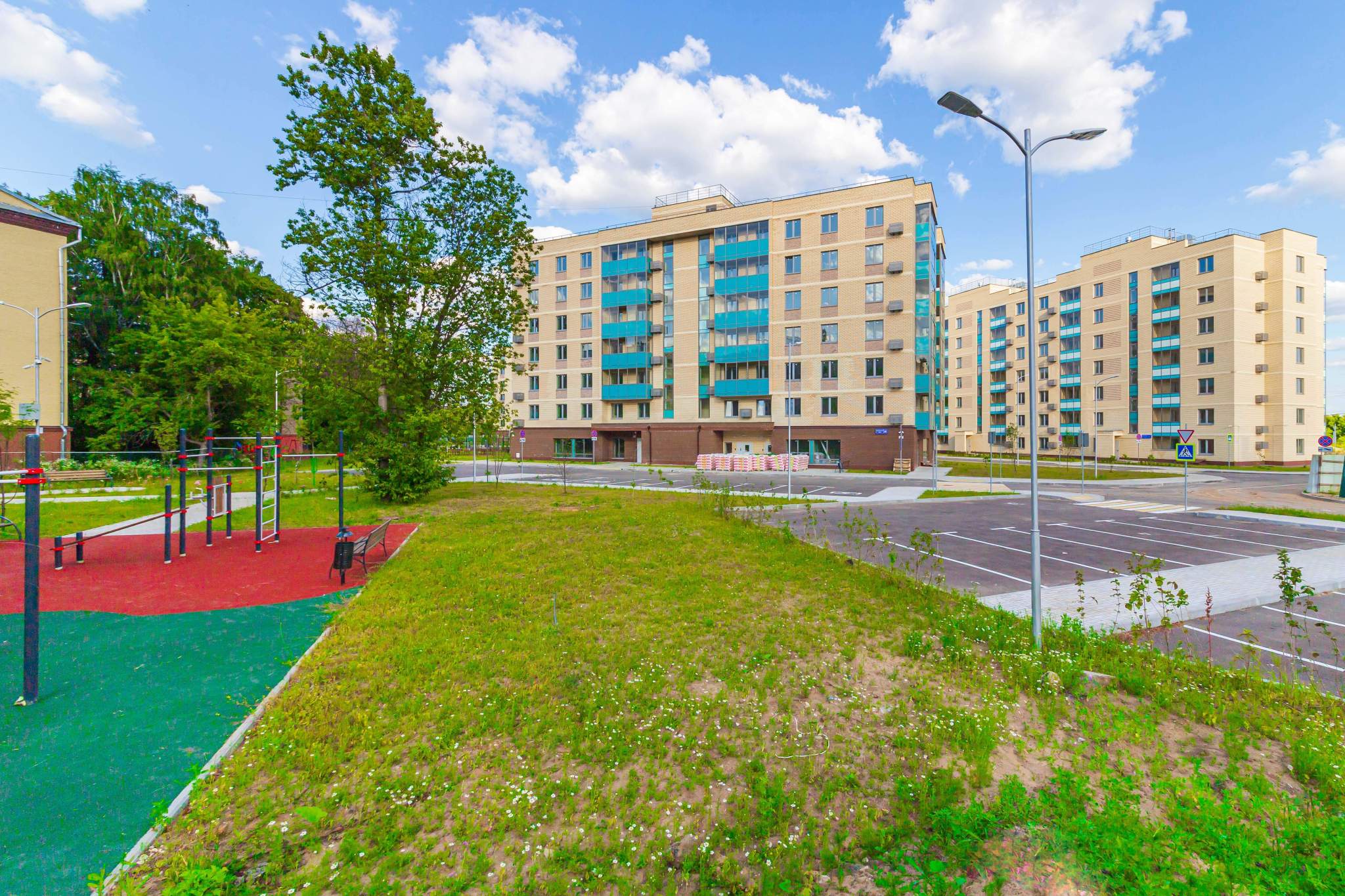 Объект по адресу Московская обл, Дзержинская ул, д. 26