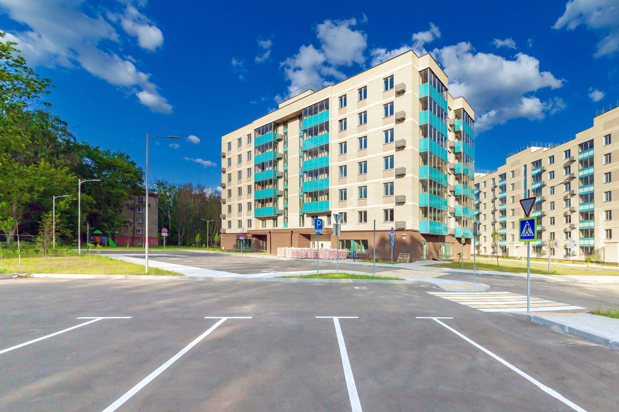 Объект по адресу Московская обл, Дзержинская ул, д. 26