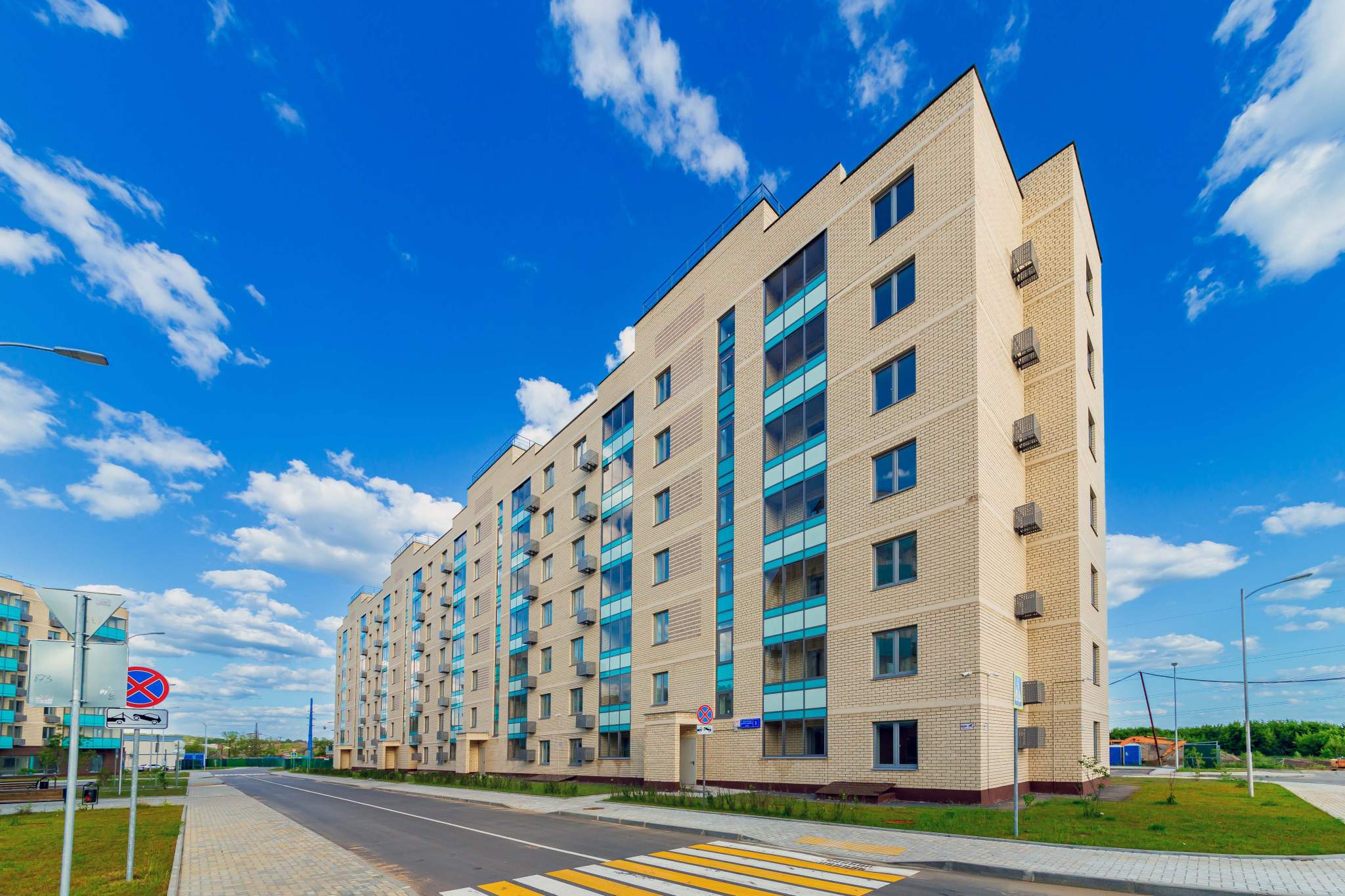 Объект по адресу Московская обл, Дзержинская ул, д. 26