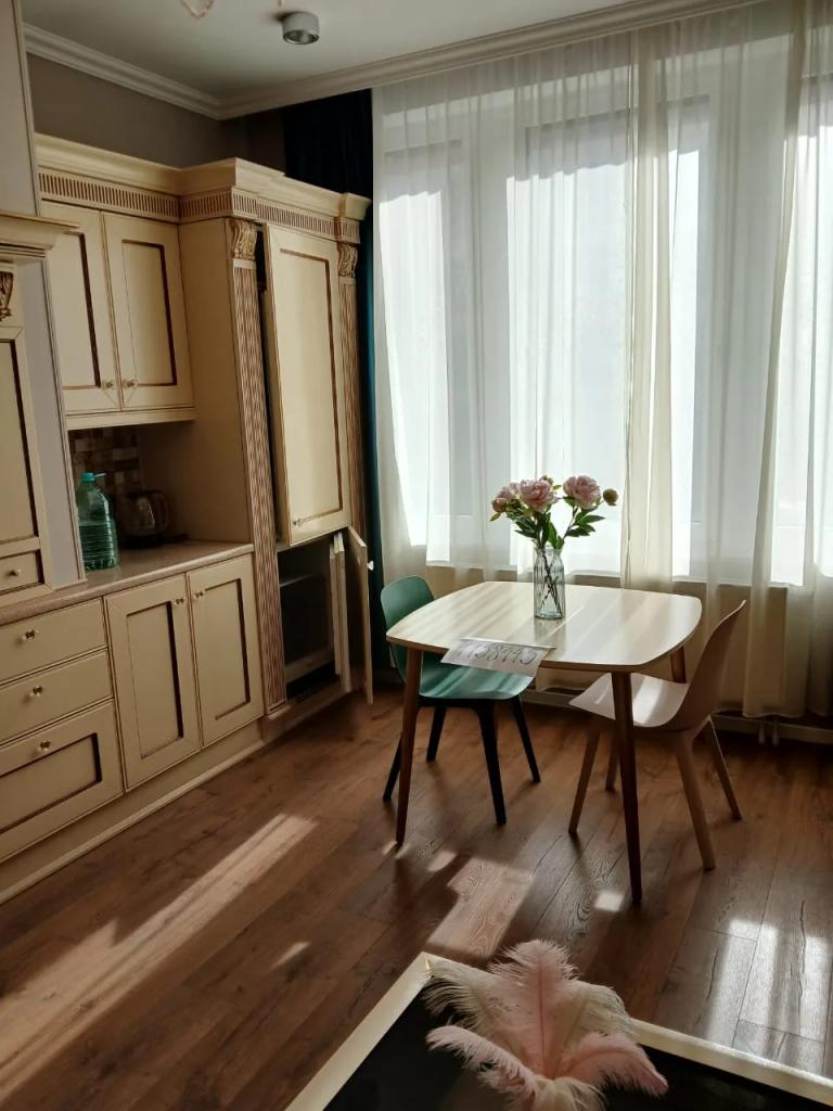 Объект по адресу Москва г, Краснобогатырская ул, д. 90стр1