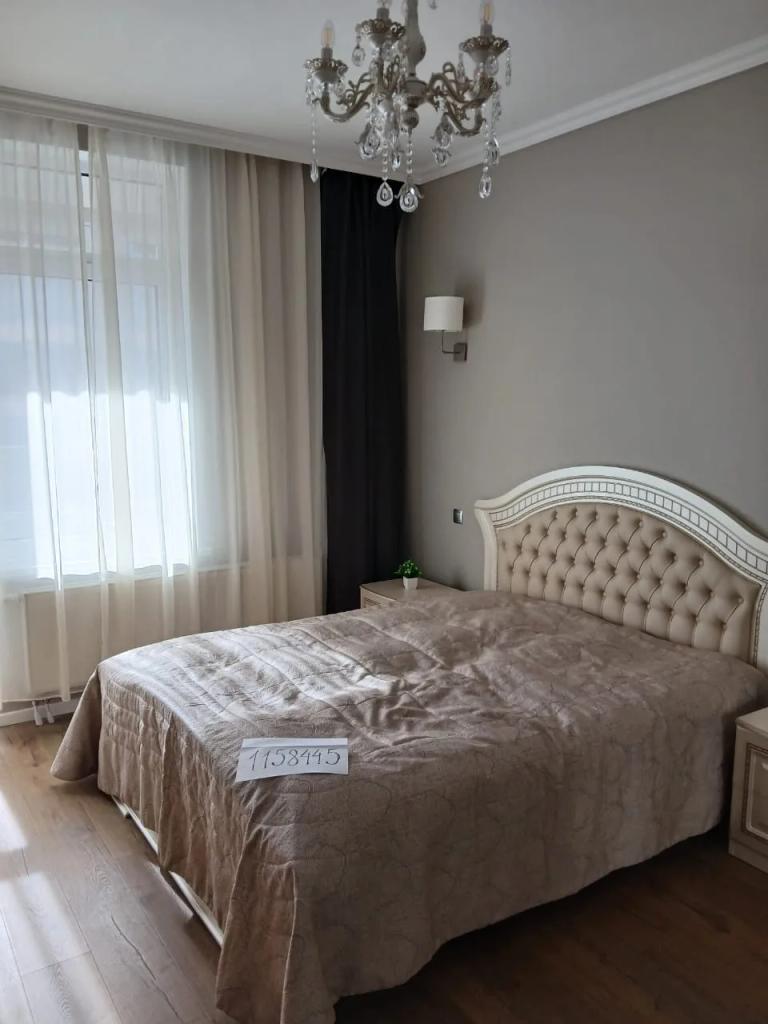 Объект по адресу Москва г, Краснобогатырская ул, д. 90стр1