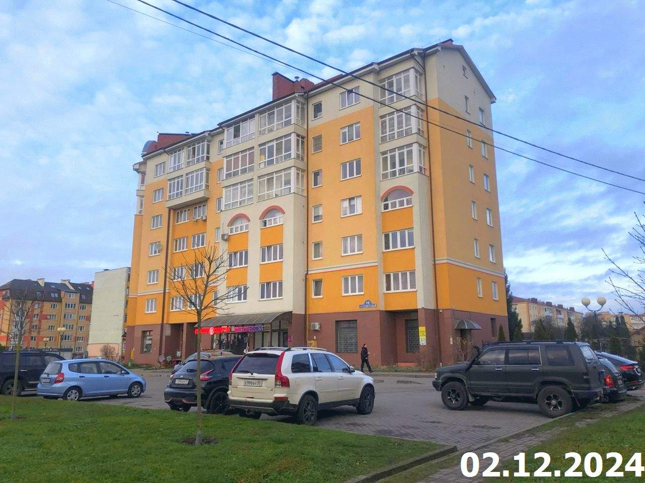 Объект по адресу Калининградская обл, Гурьевский р-н, Советская ул, д. 16