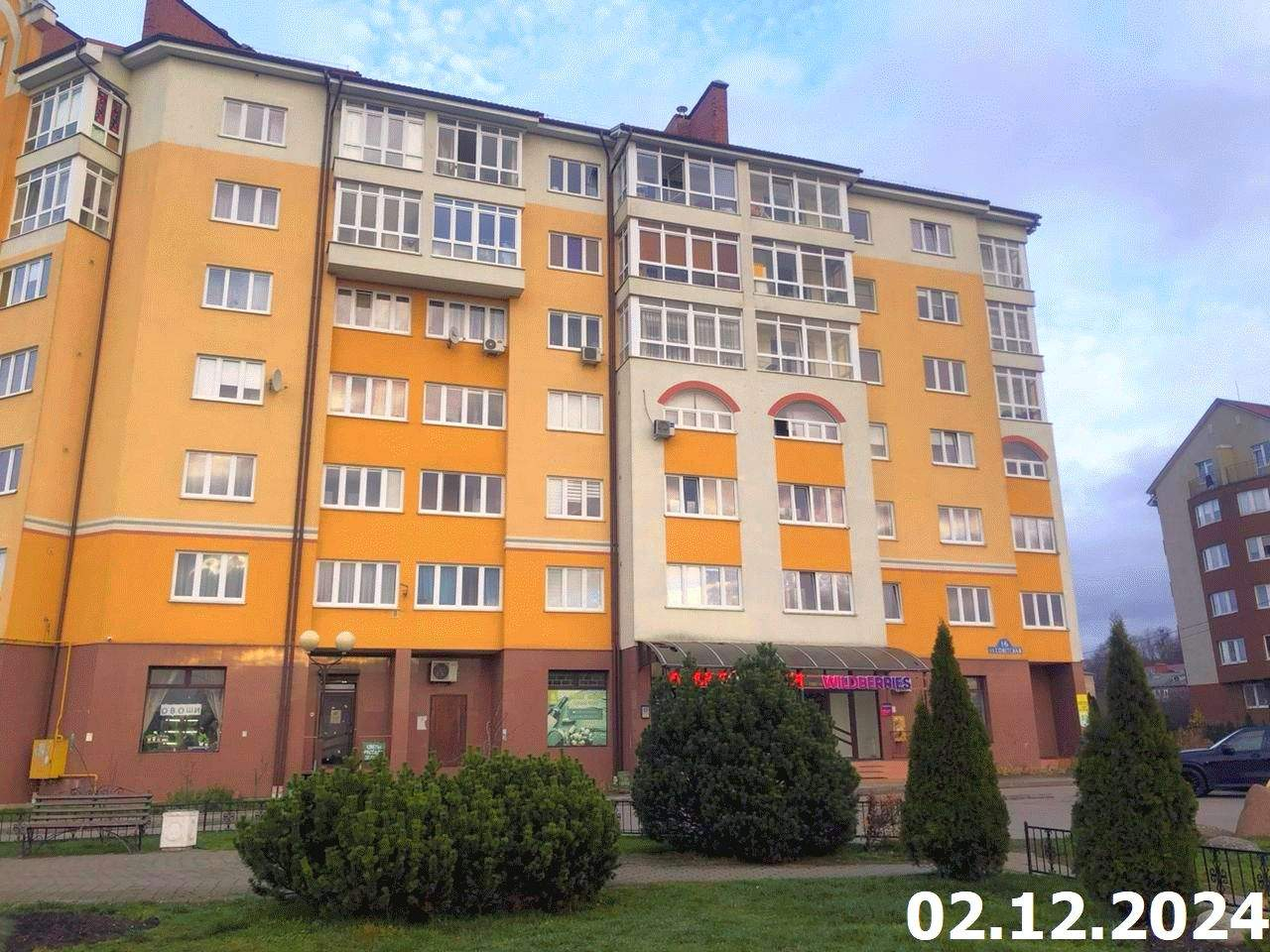 Объект по адресу Калининградская обл, Гурьевский р-н, Советская ул, д. 16