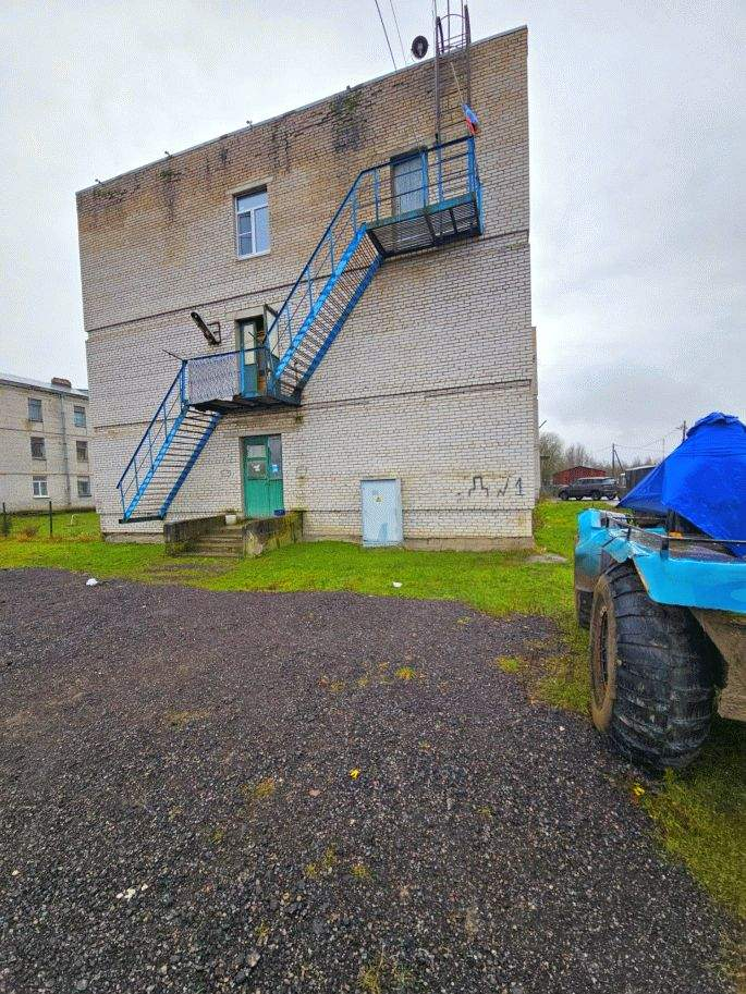 Объект по адресу Москва, д.1 