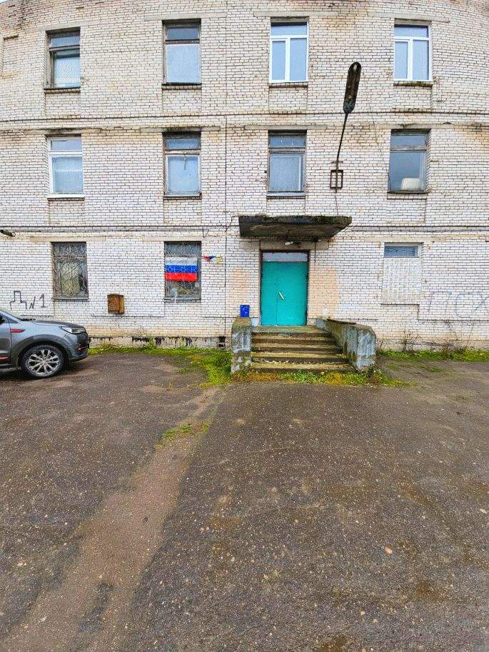 Объект по адресу Москва, д.1 