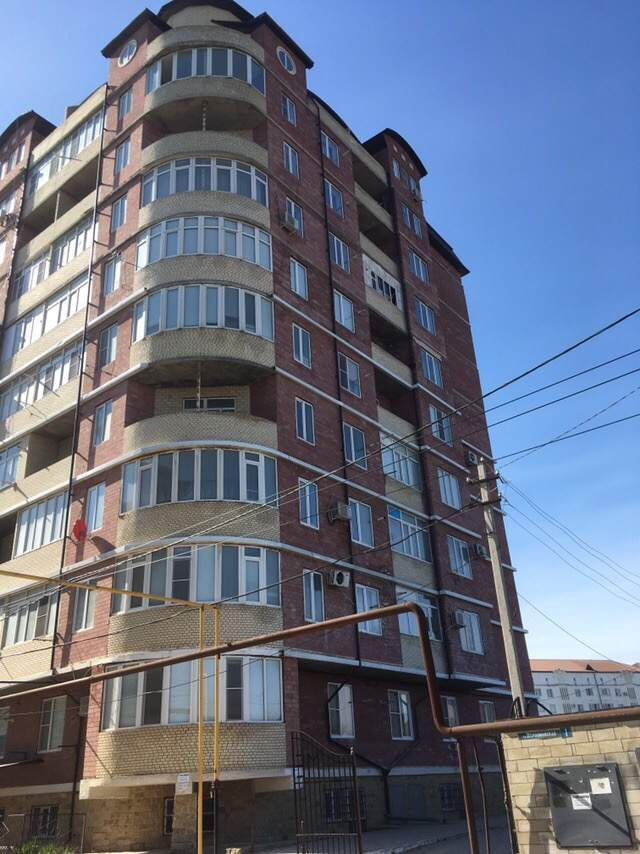 Объект по адресу Дагестан Респ, Первомайская ул, д. 1А