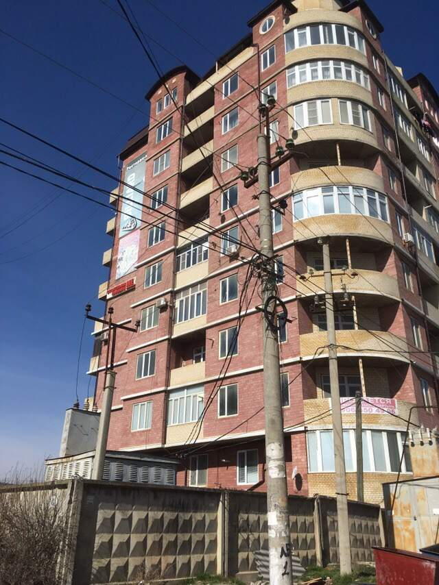 Объект по адресу Дагестан Респ, Первомайская ул, д. 1А