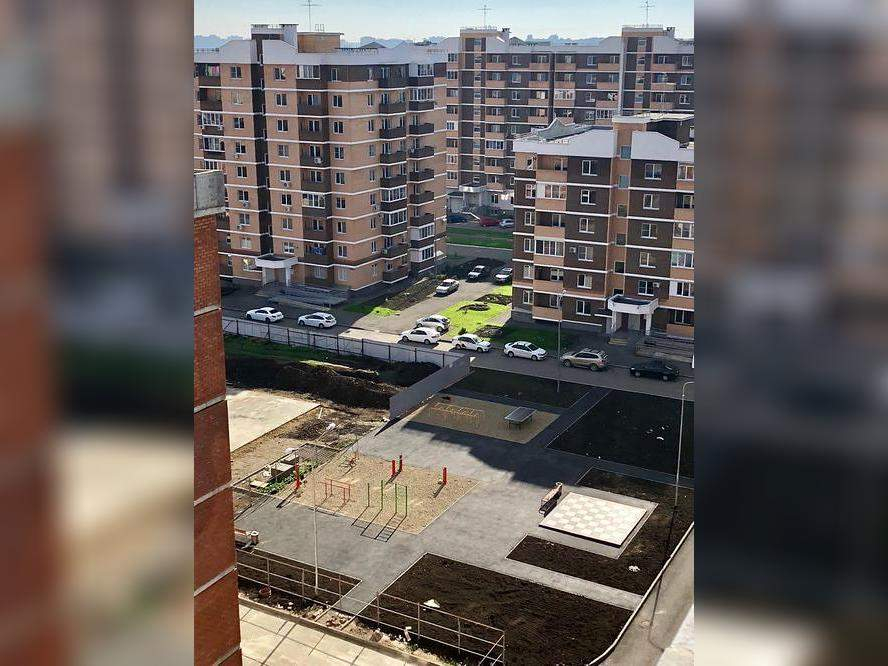 Объект по адресу Москва, им. Академика Фёдорова улица, д.5 