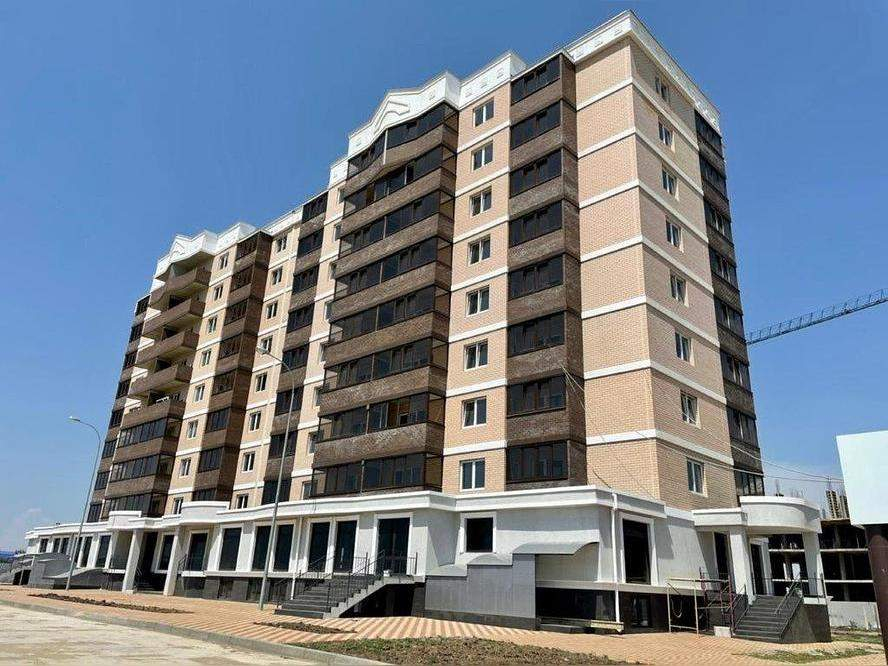 Объект по адресу Москва, им. Академика Фёдорова улица, д.4 