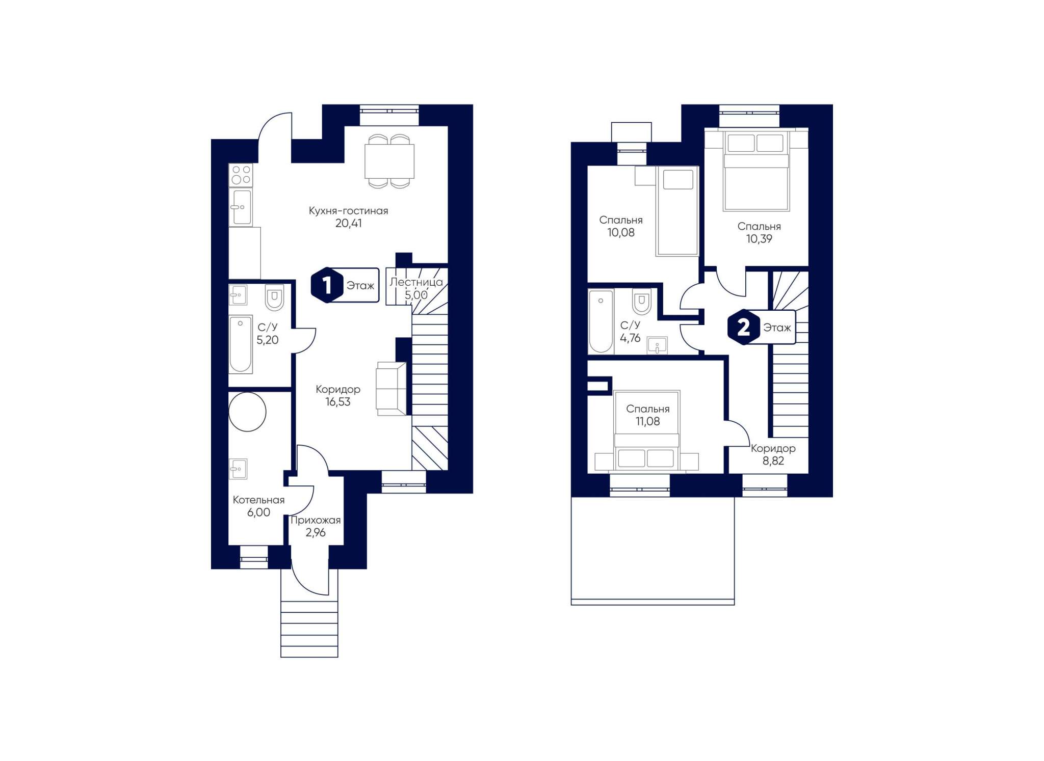 Объект по адресу Москва, Смоленская улица, д.26к2 