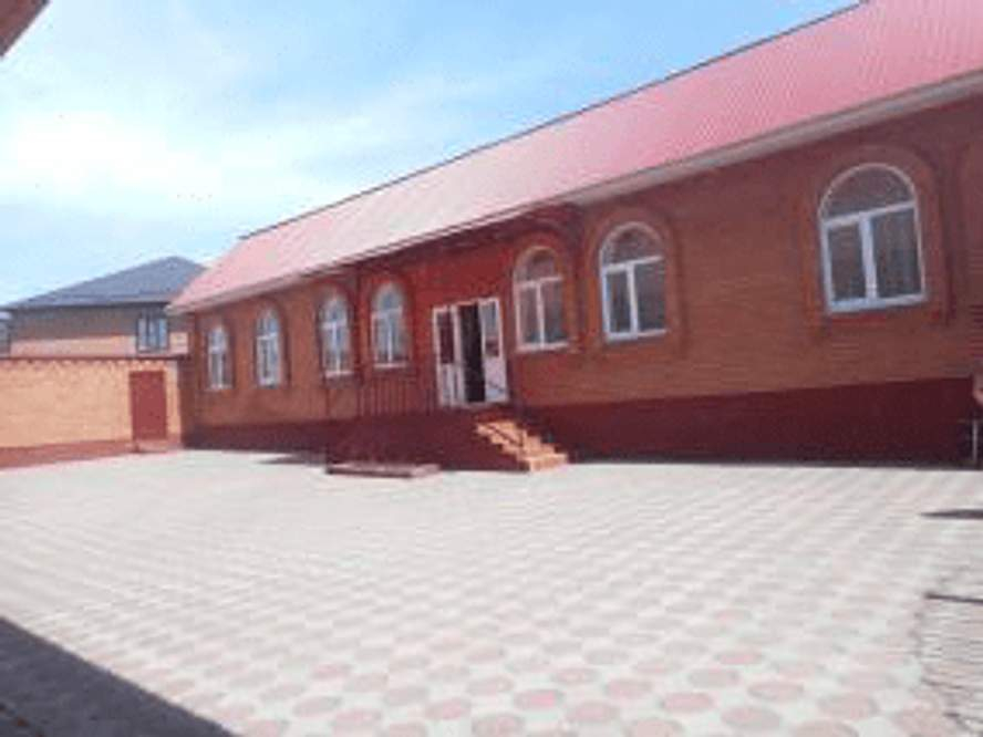 Объект по адресу Москва, Вайнахская ул., д.33 