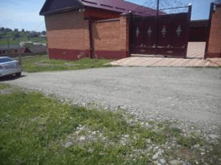 Объект по адресу Москва, Товсолта Аушева ул., д.16 