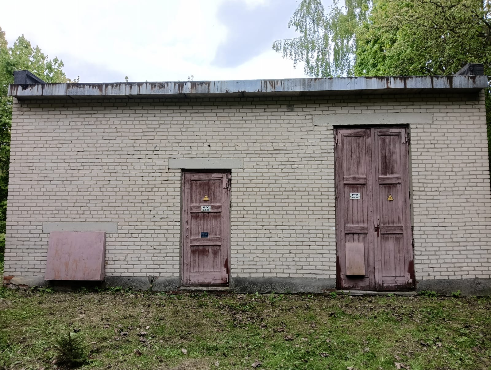 Объект по адресу Московская 