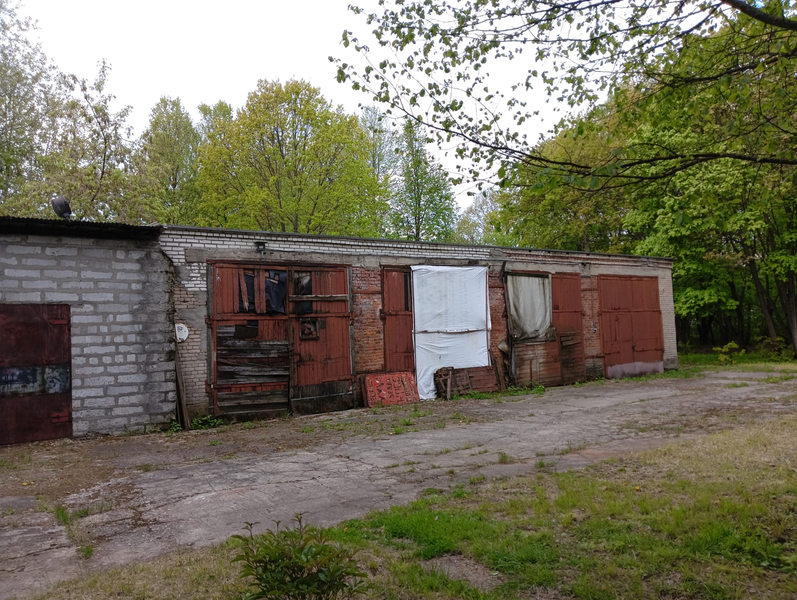 Объект по адресу Московская 