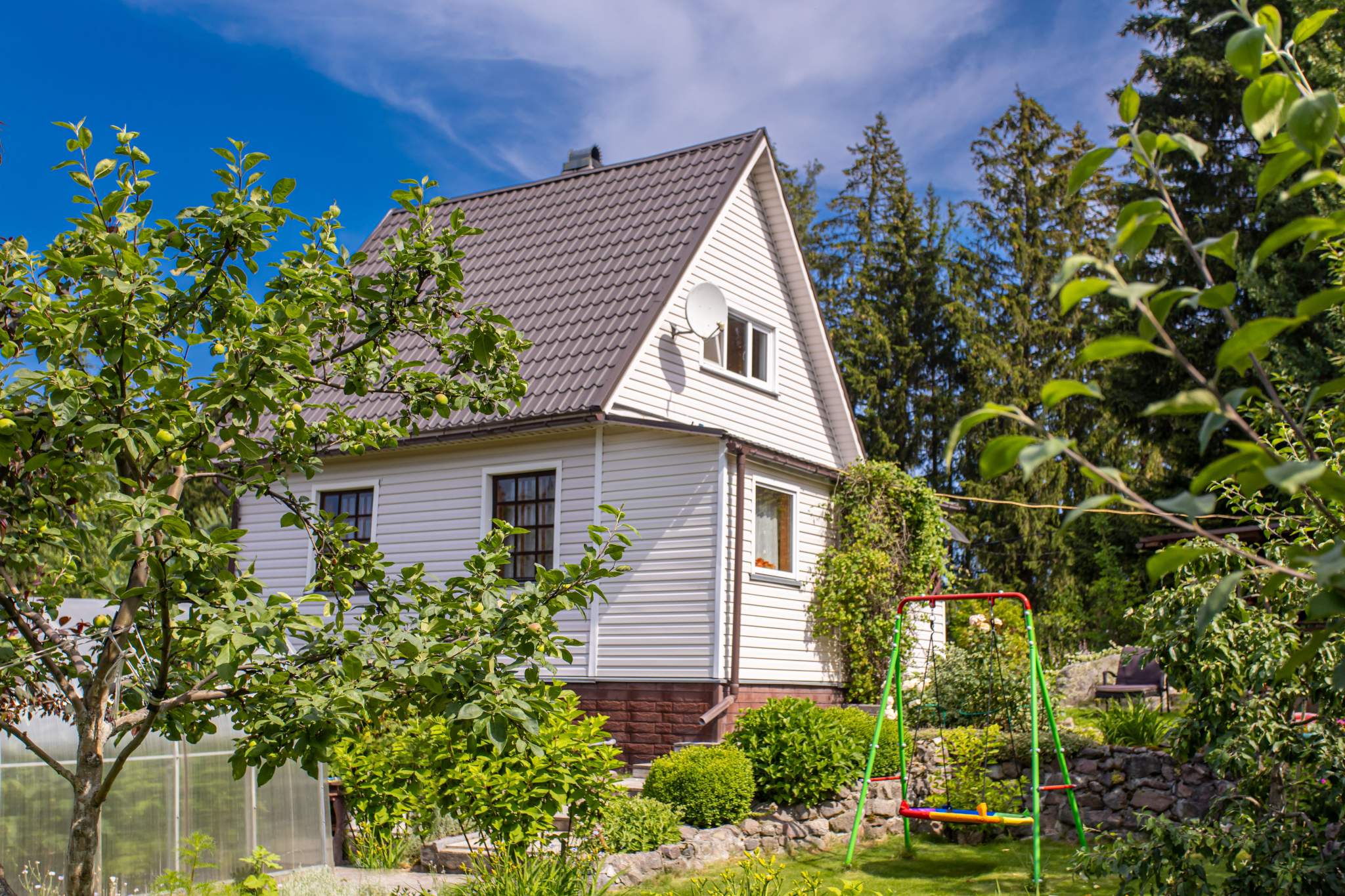 Объект по адресу Москва, Березовая улица 
