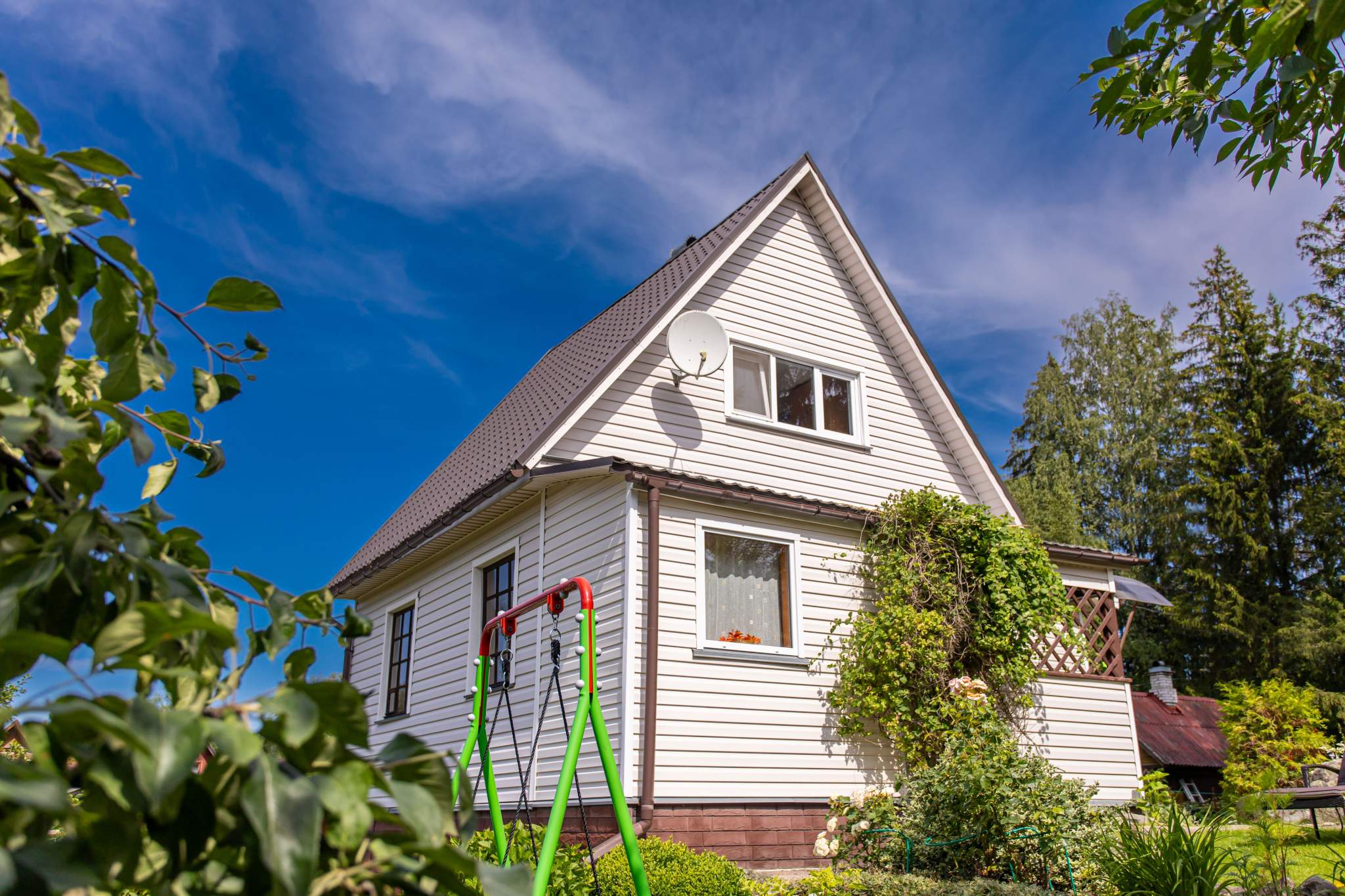 Объект по адресу Москва, Березовая улица 