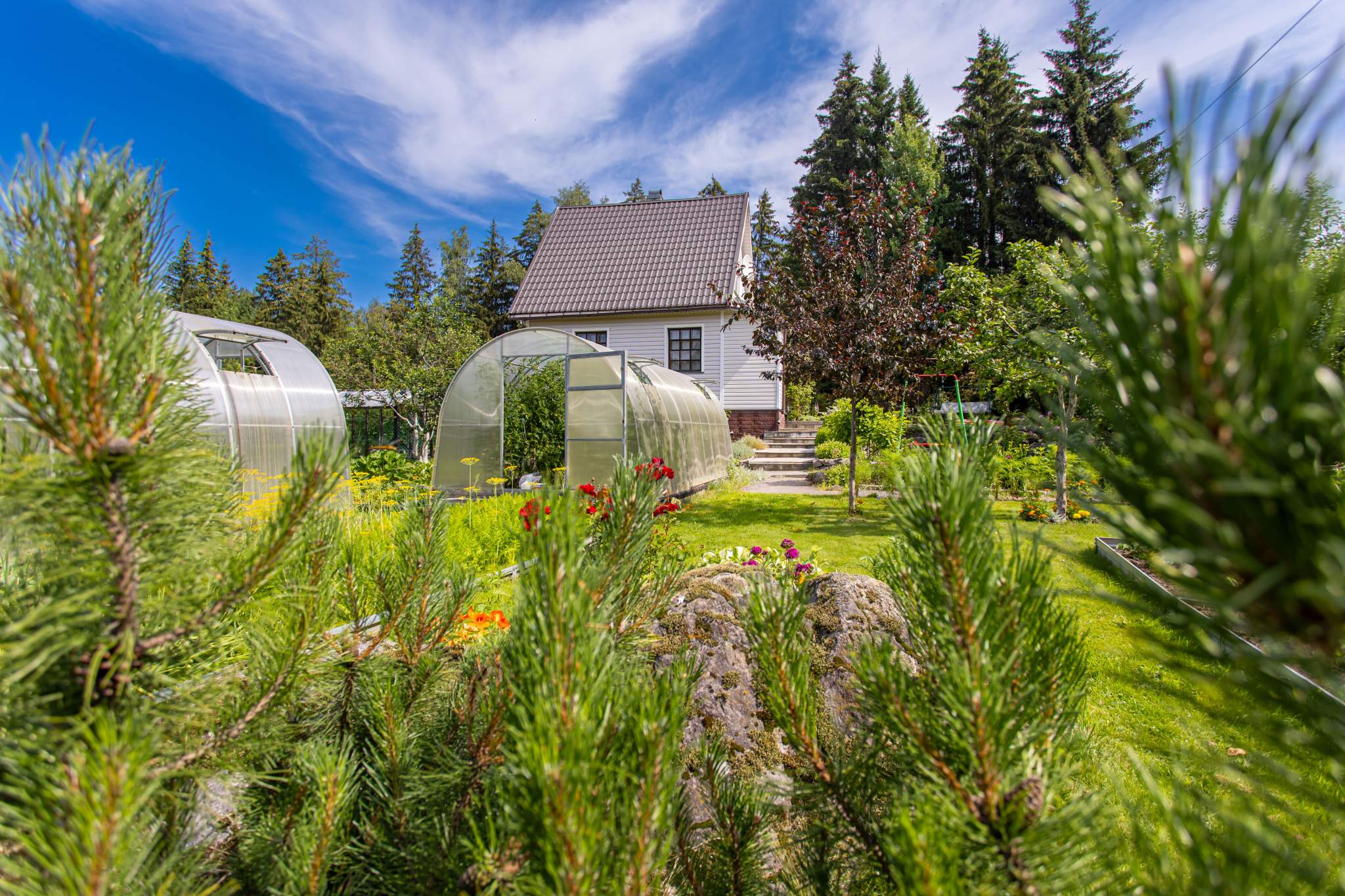 Объект по адресу Москва, Березовая улица 