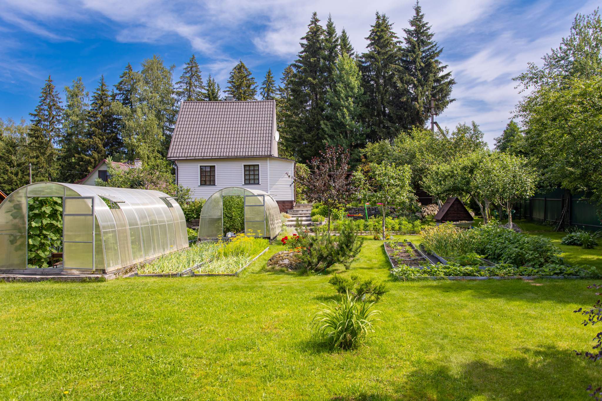 Объект по адресу Москва, Березовая улица 