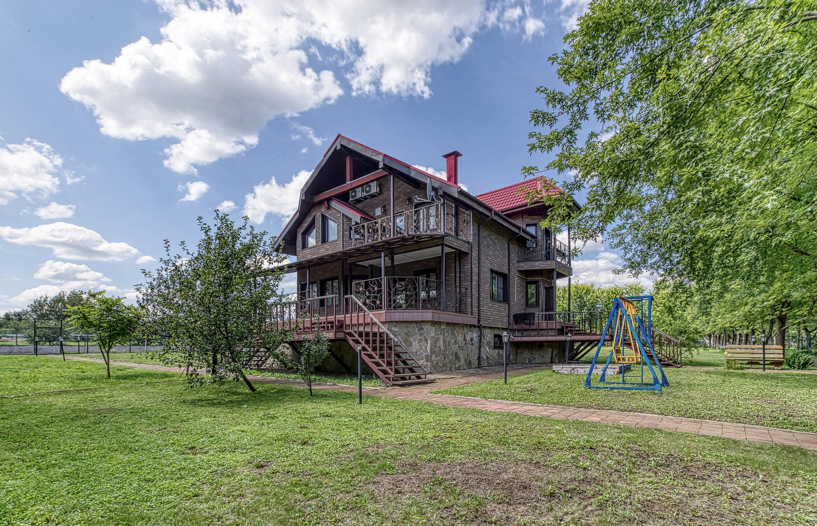 Объект по адресу Москва, Майская улица, д.2 