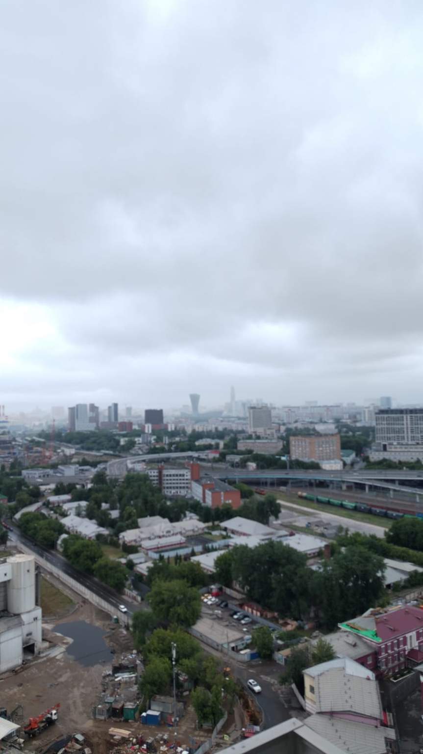 Объект по адресу Москва, Шелепихинская набережная, д.34 к 4 