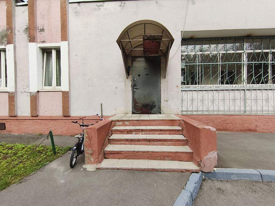 Объект по адресу Москва, Чаплыгина улица, д.1 