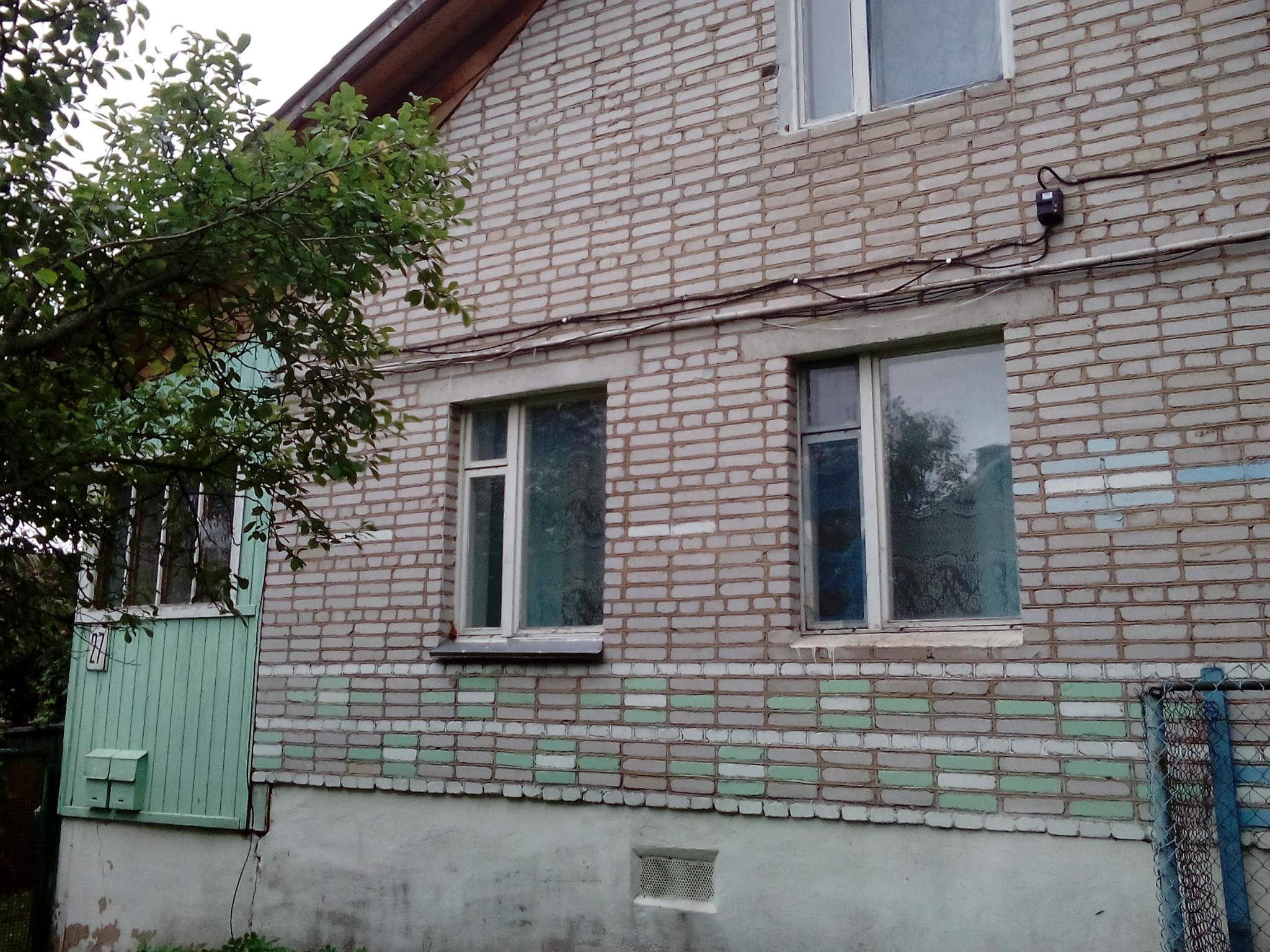 Объект по адресу Московская обл, Пролетарская ул, д. 27/2