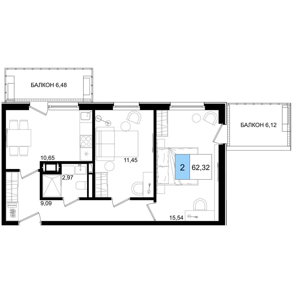 Объект по адресу Москва, Симферопольское шоссе, д.100 